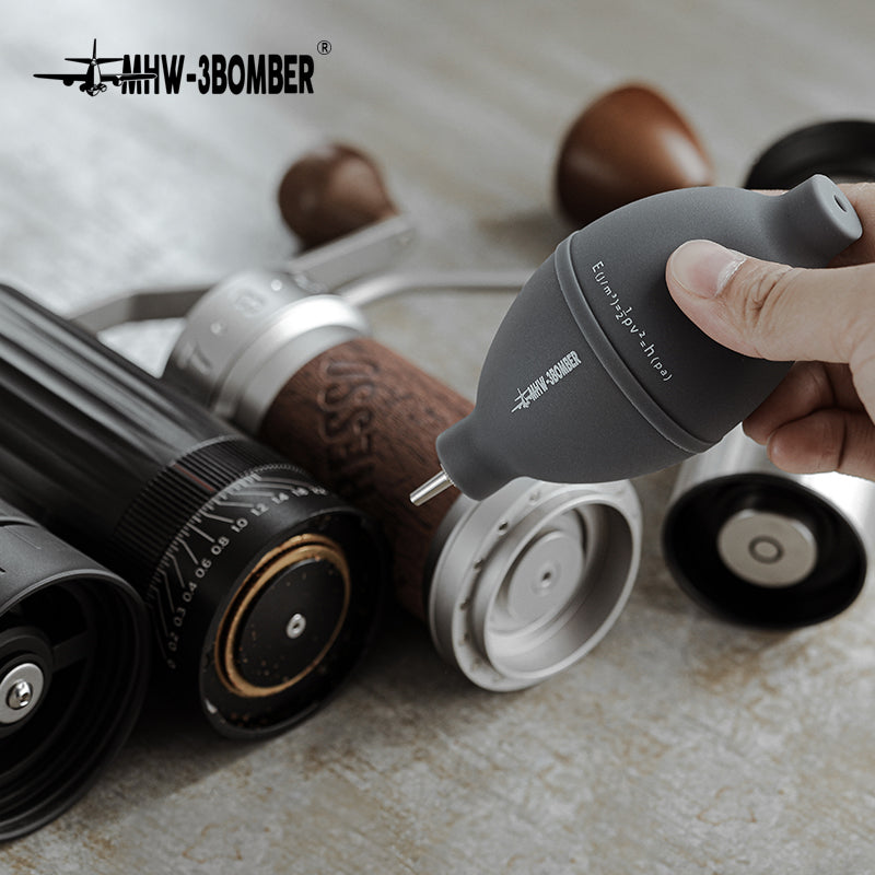 MHW-3BOMBER Air Blower Blasebalg für Kaffeemühlenreinigung