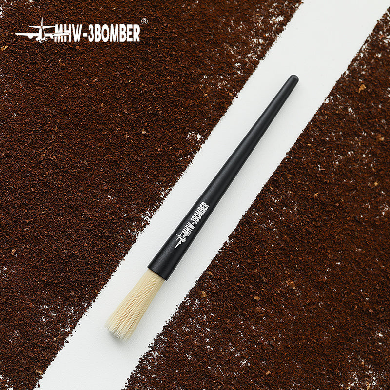 MHW-3BOMBER Pen Brush Pinselbürste Aluminiumlegierung