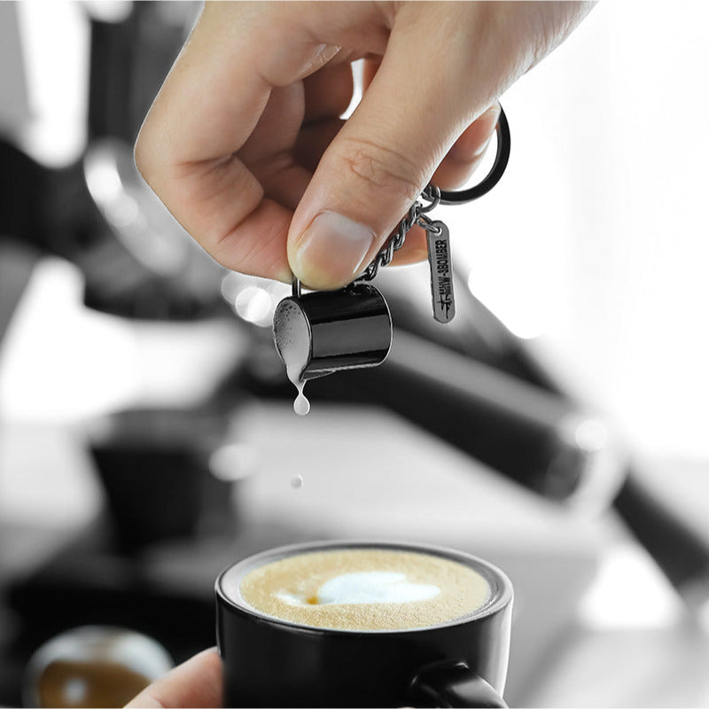 MHW-3BOMBER Schlüsselanhänger Milk Pitcher 5.0