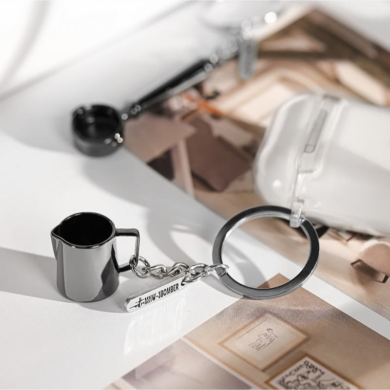 MHW-3BOMBER Schlüsselanhänger Milk Pitcher 5.0