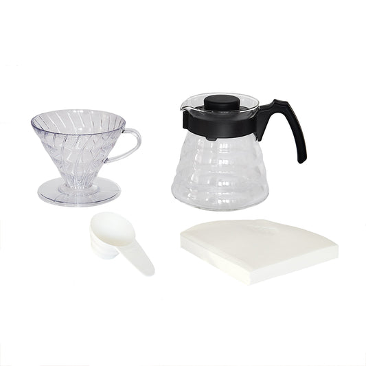 Hario V60 Kaffee-Set Craft Coffee Maker