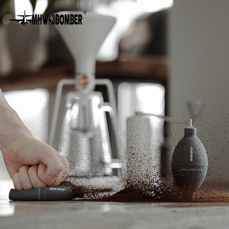 MHW-3BOMBER Air Blower Blasebalg für Kaffeemühlenreinigung