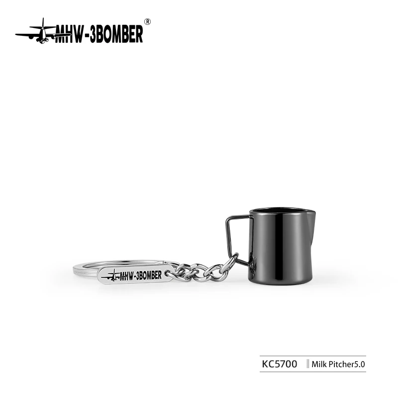 MHW-3BOMBER Schlüsselanhänger Milk Pitcher 5.0