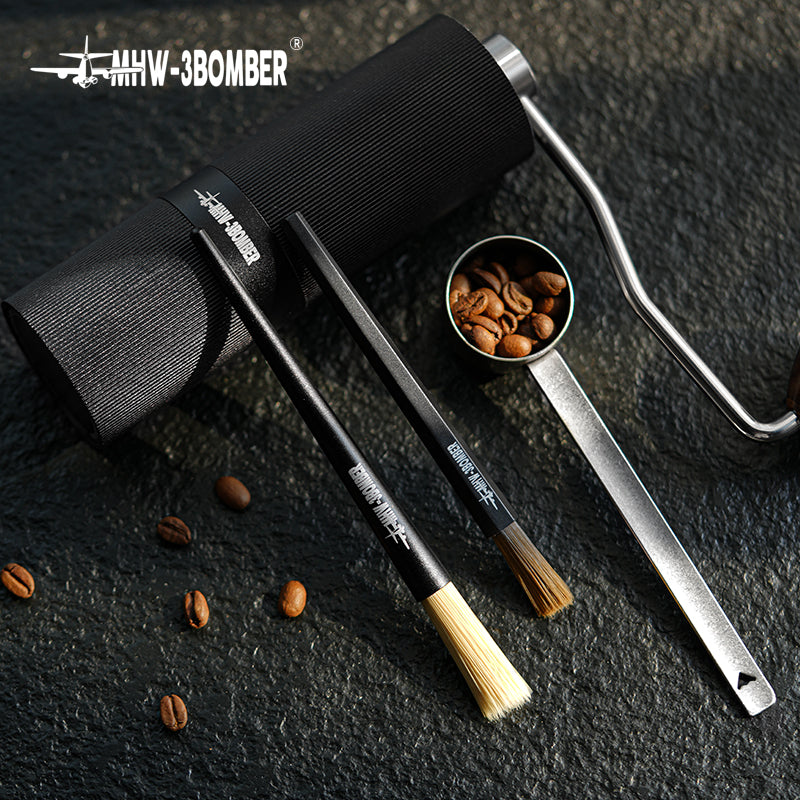 MHW-3BOMBER Pen Brush Pinselbürste ABS und Aluminiumlegierung