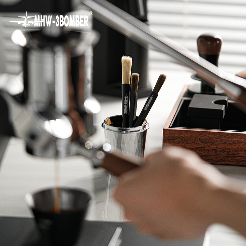 MHW-3BOMBER ABS Brush Pinselbürste