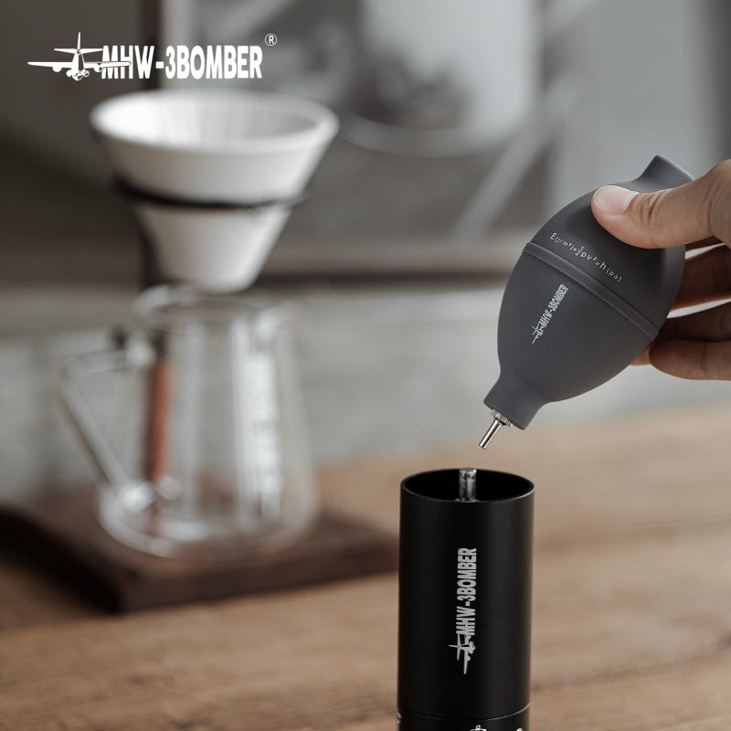 MHW-3BOMBER Air Blower Blasebalg für Kaffeemühlenreinigung