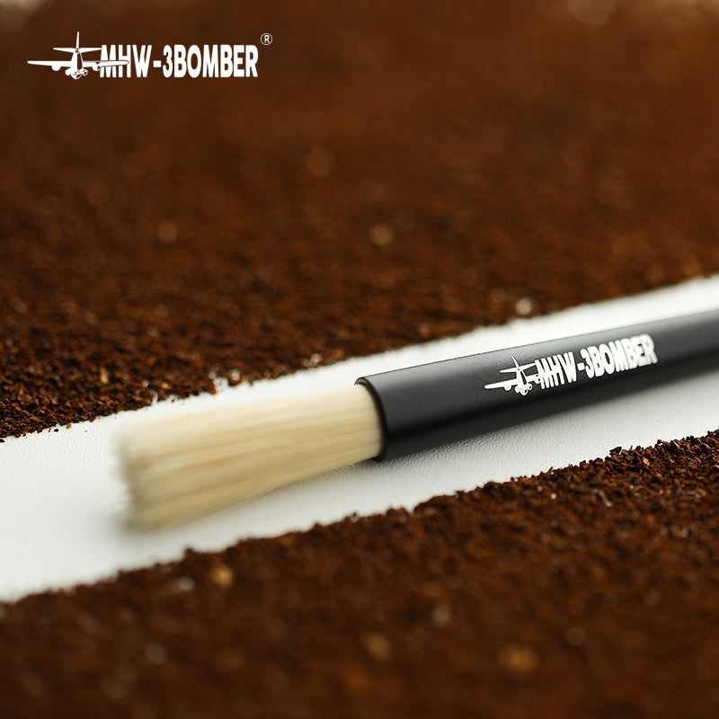 MHW-3BOMBER Pen Brush Pinselbürste Aluminiumlegierung