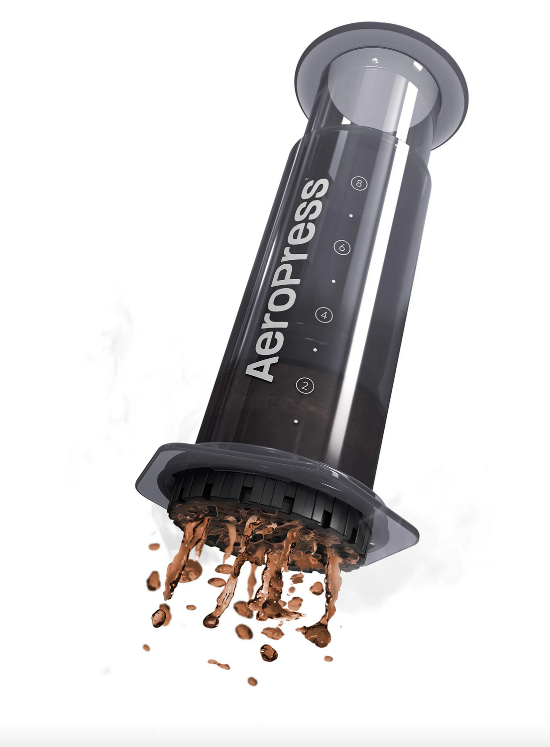 Cafetière AeroPress XL Coffee Maker, avec carafe + 100 filtres