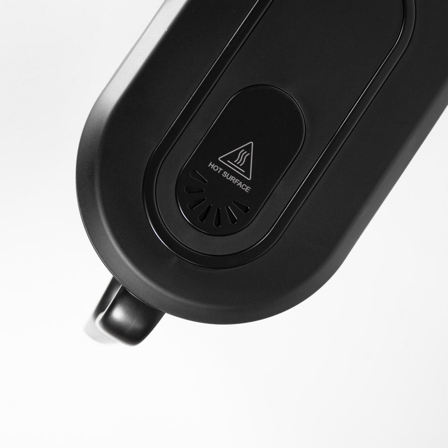 Bonavita The Enthusiast 8 Cup Kaffeemaschine mit Thermoskanne Black, Ansicht von oben