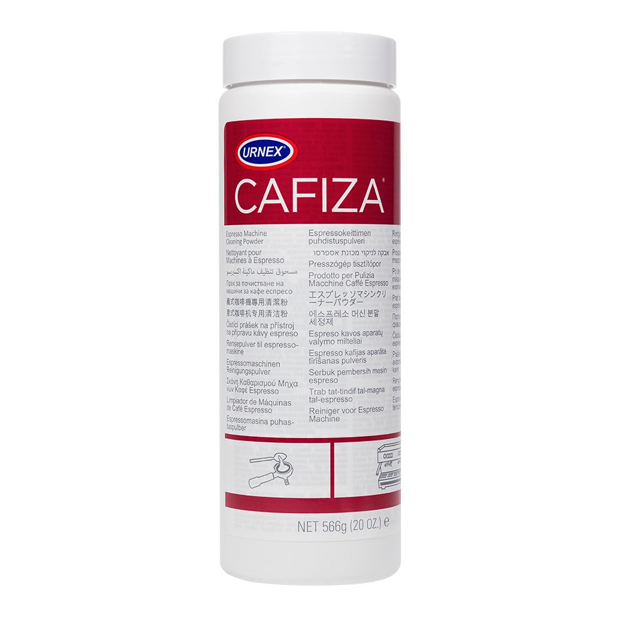 Cafiza Cleaning Powder Espressomaschinen-Reiniger, 566 g - ALL GOOD AUGUST DEAL
