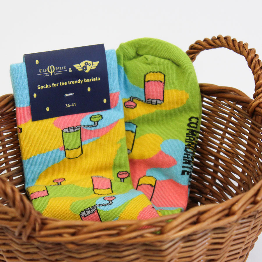 Comandante Socken Sherbert 36-41