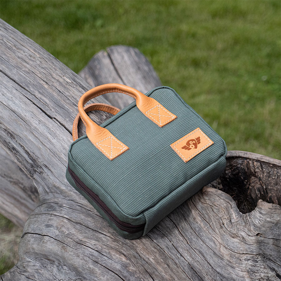 Comandante C40 Travel Bag Forest, Limited Edition