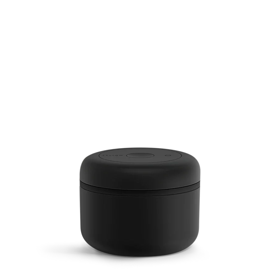 Fellow Atmos Canister vacuum storage container for coffee beans