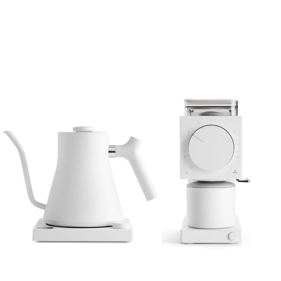 Fellow Precision Electric Set white