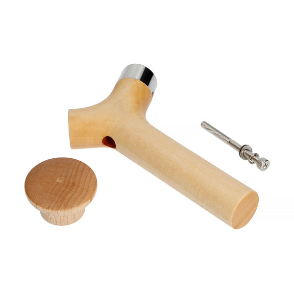 Fellow Stagg Wooden Handle Kit Ersatzgriff Set Ahorn
