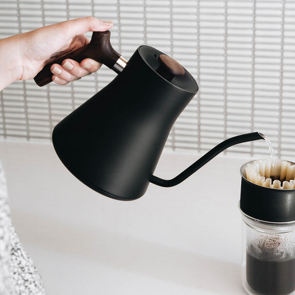 Fellow Stagg Wooden Handle Kit Ersatzgriff Set Walnuss