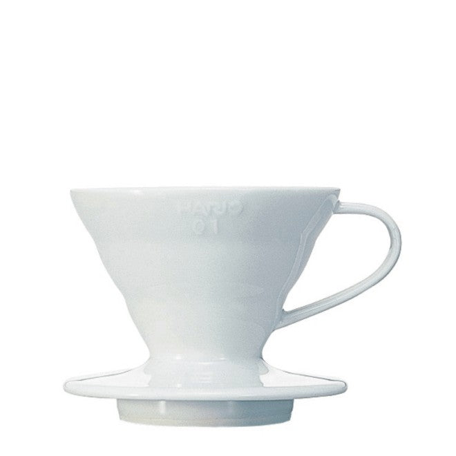 Hario V60 Coffee Dripper Filter aus Porzellan Gr. 01