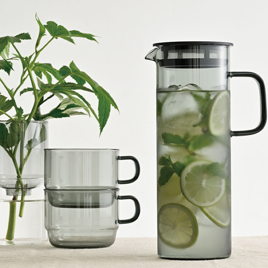 Hario Colors Stack Mug Cup Tasse 300 ml Gray