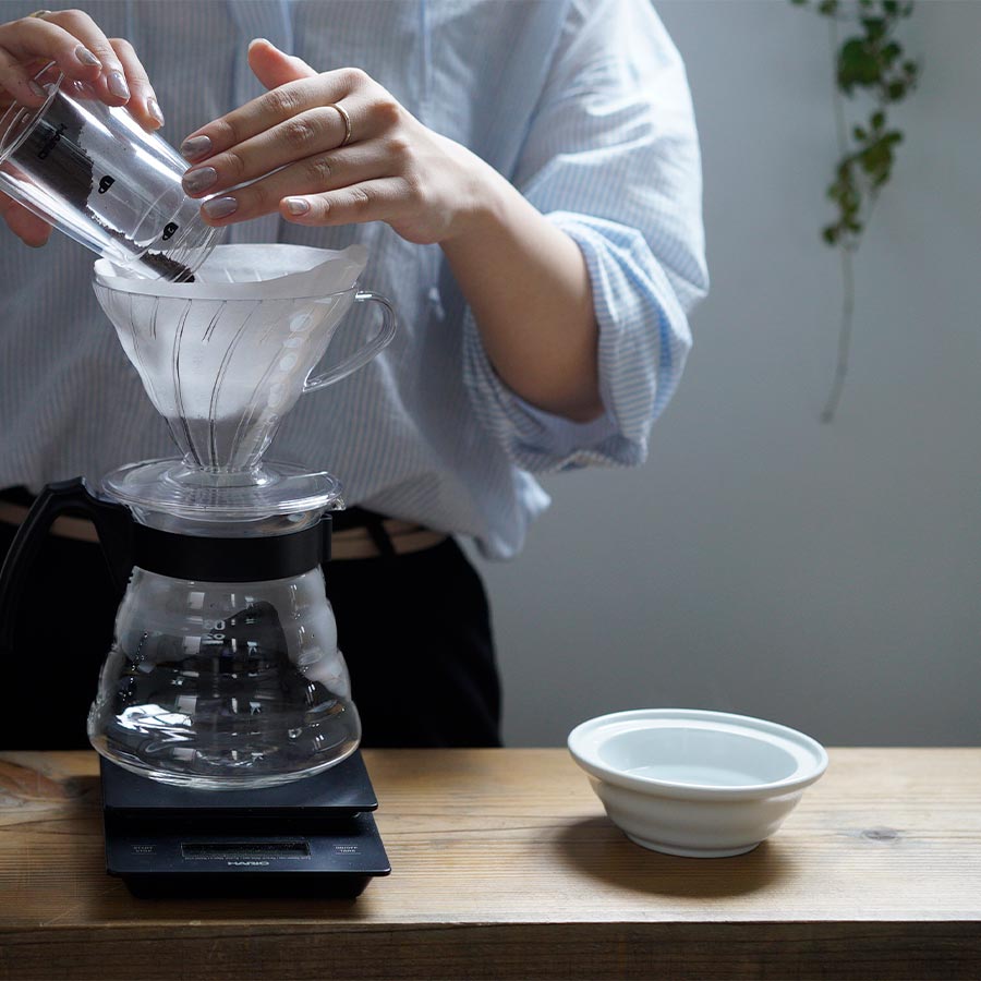 Hario V60 Drip Tray Abtropfschale