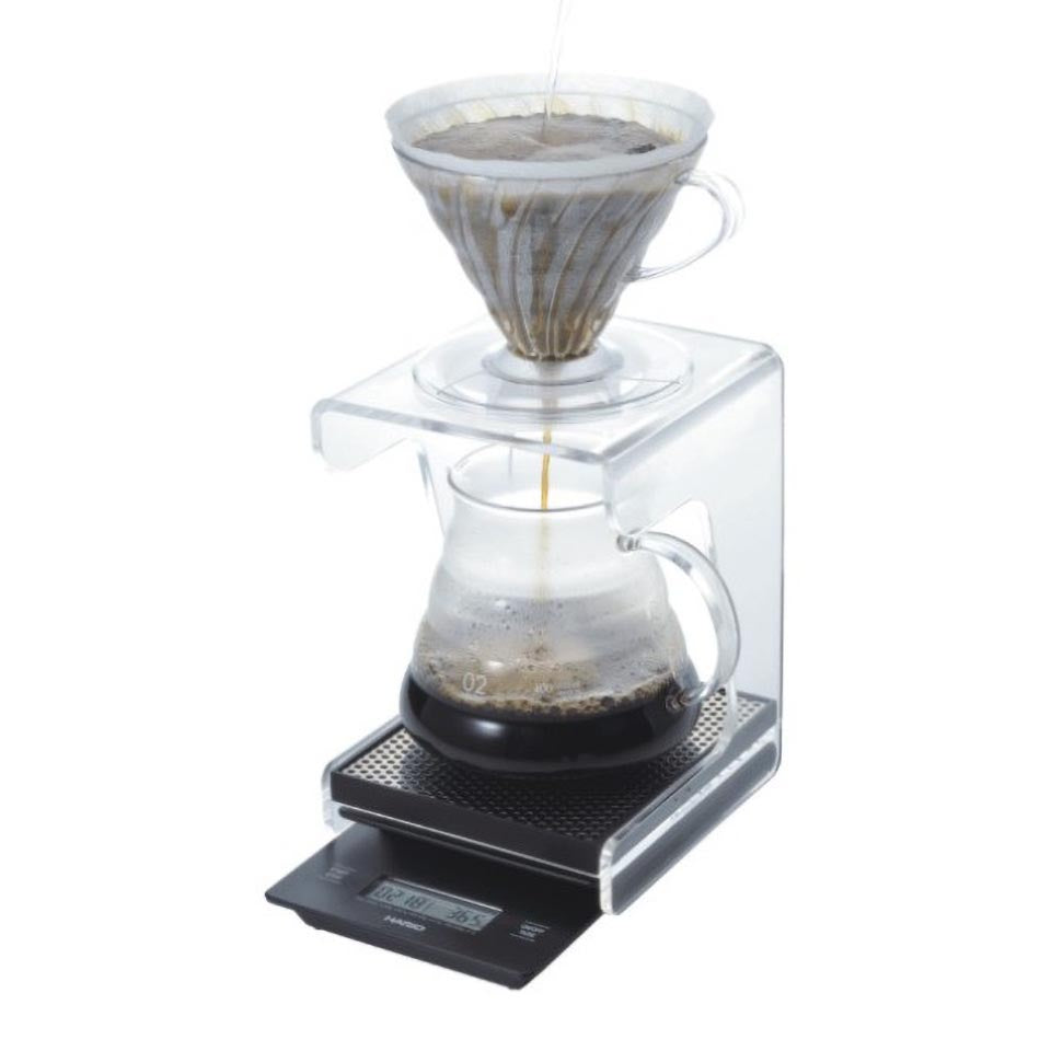 Hario V60 Single Stand Acryl für V60 Handfilter