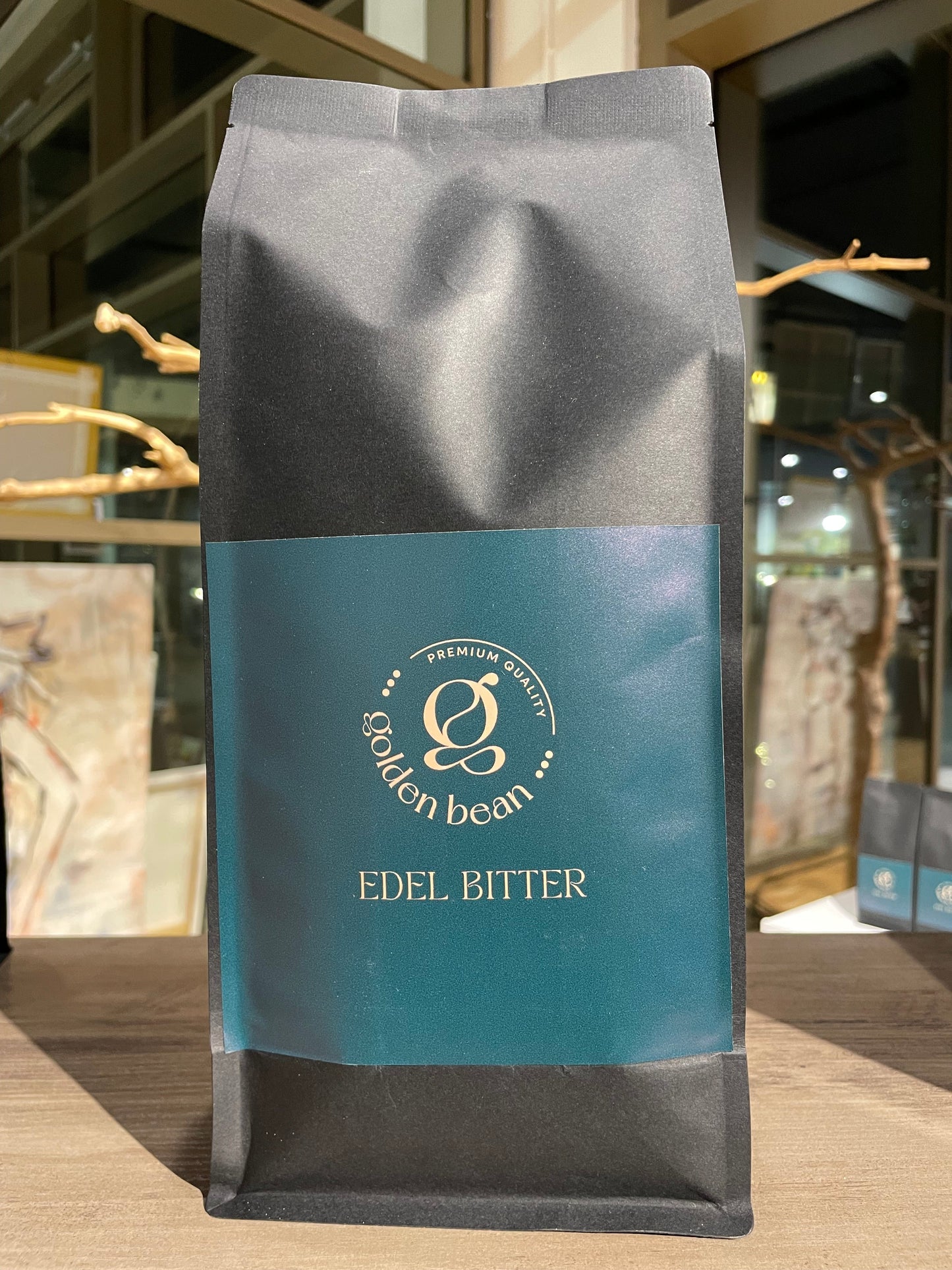Edel Bitter Espresso (Maestro)