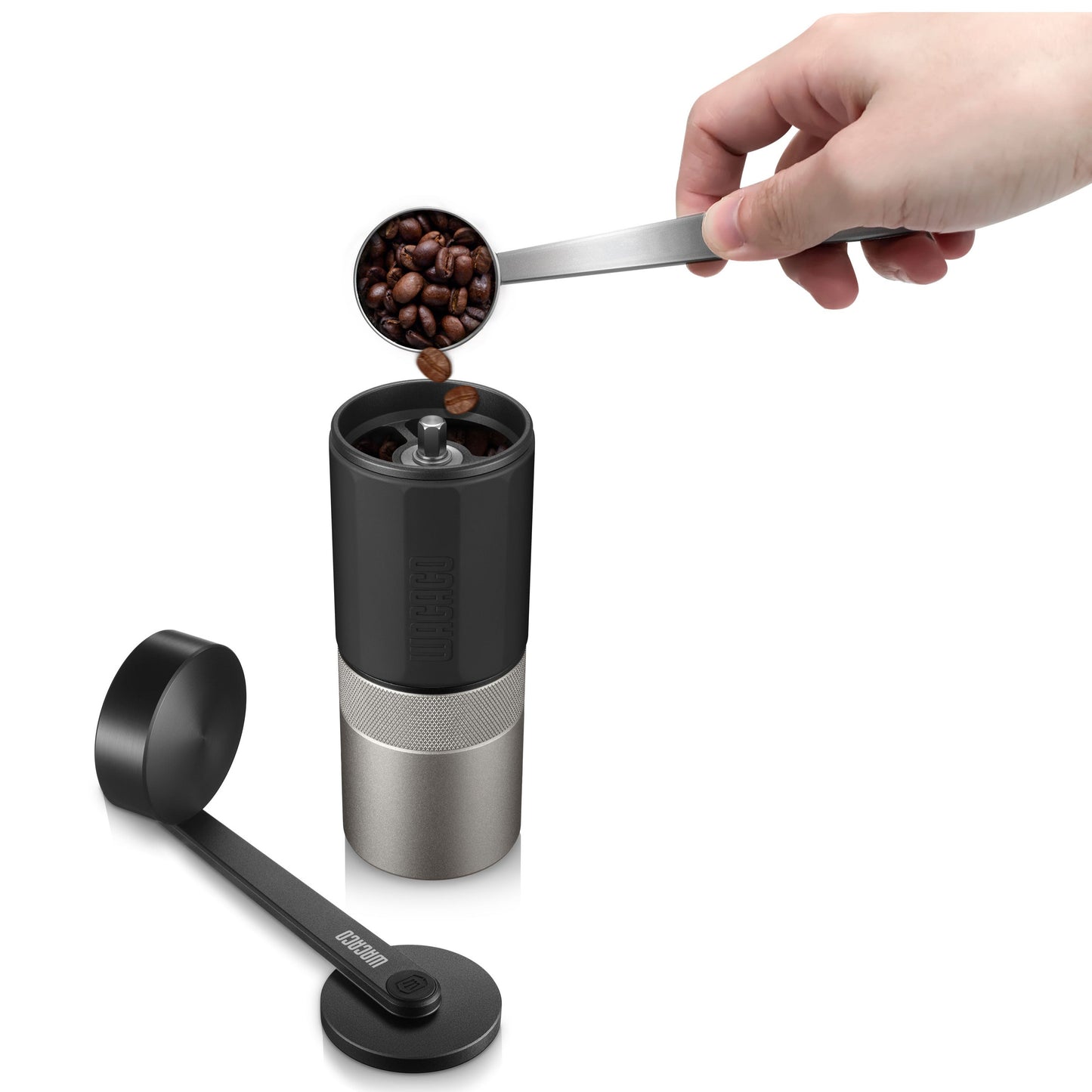 Wacaco Exagrind Kaffeemühle