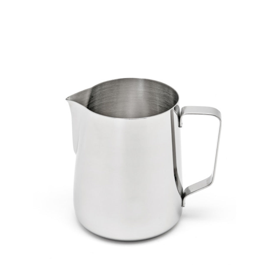 Rhinowares Classic Milk Pitcher Milchkännchen Edelstahl