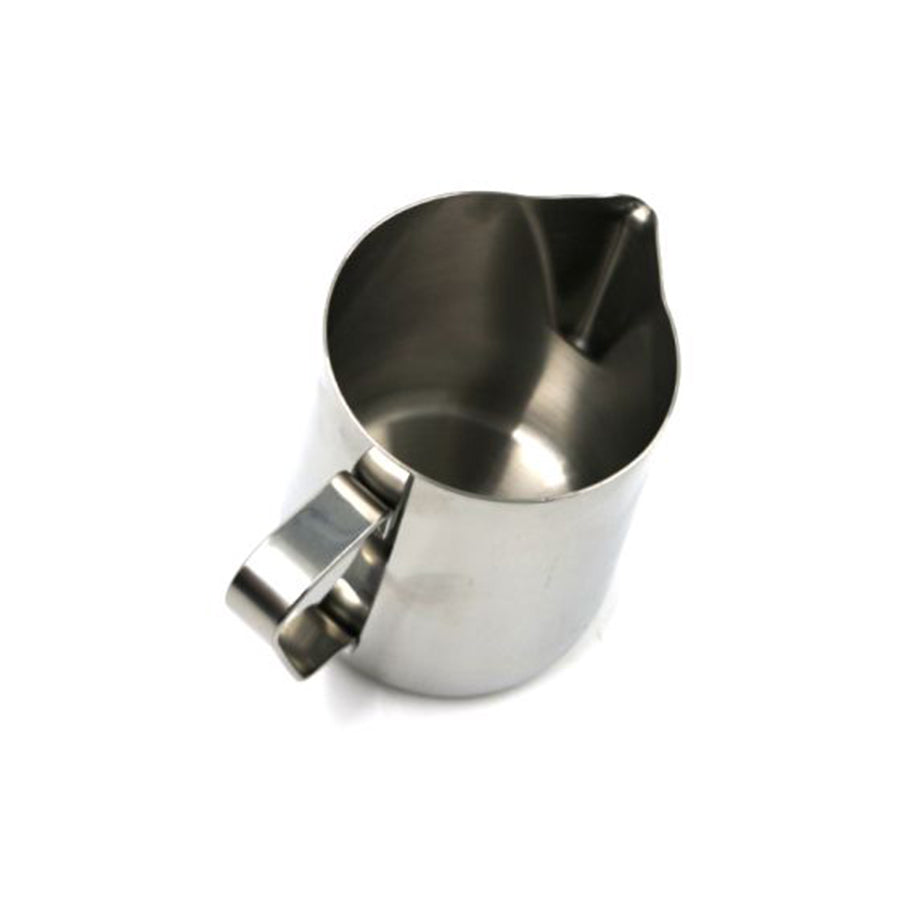 Rhinowares Classic Milk Pitcher Milchkännchen Edelstahl