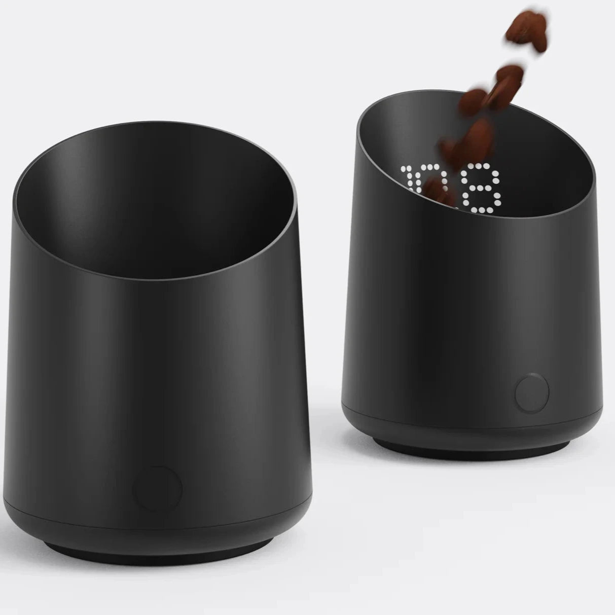 Subminimal Subscale Digital Coffee Dosing Cup mit integr. Waage