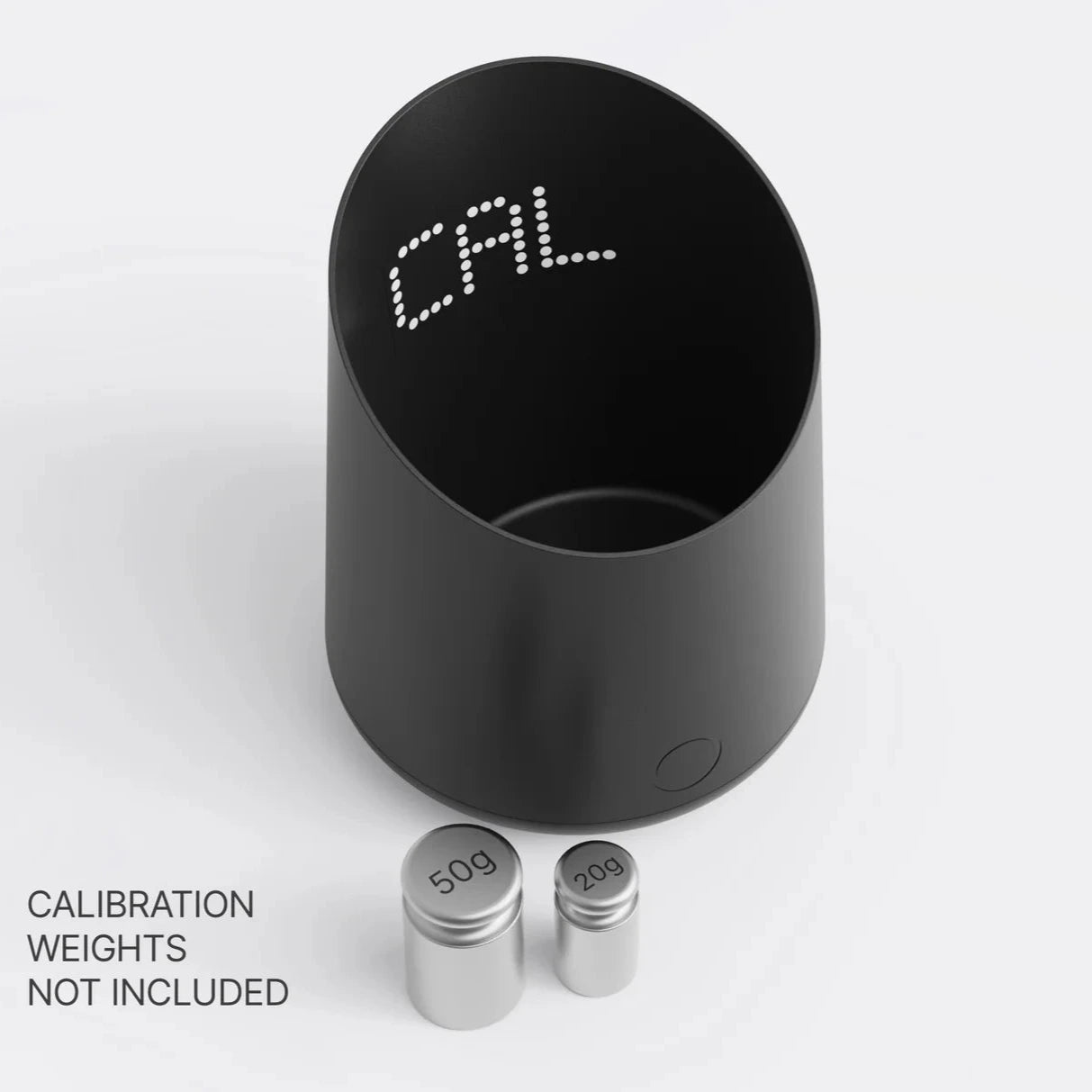 Subminimal Subscale Digital Coffee Dosing Cup mit integr. Waage