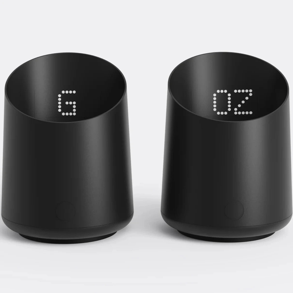 Subminimal Subscale Digital Coffee Dosing Cup mit integr. Waage