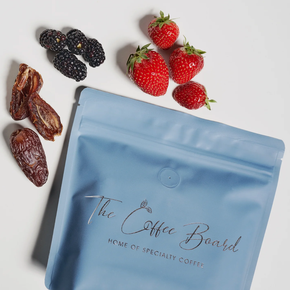 The Coffee Board Busasa Natural 100% Arabica