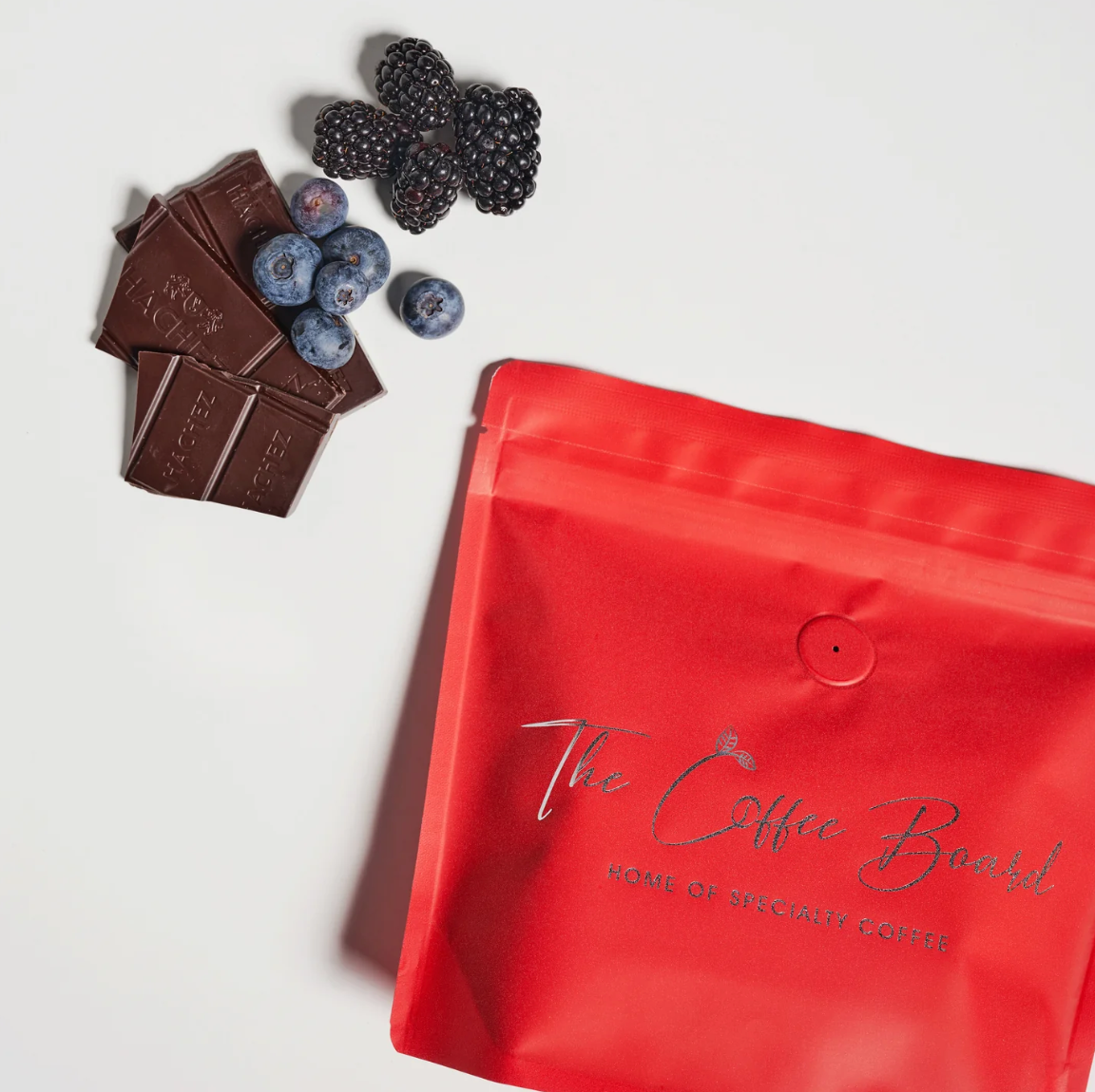 The Coffee Board Mount Elgon Sunrise, 70% Mount Elgon 30% Brazil