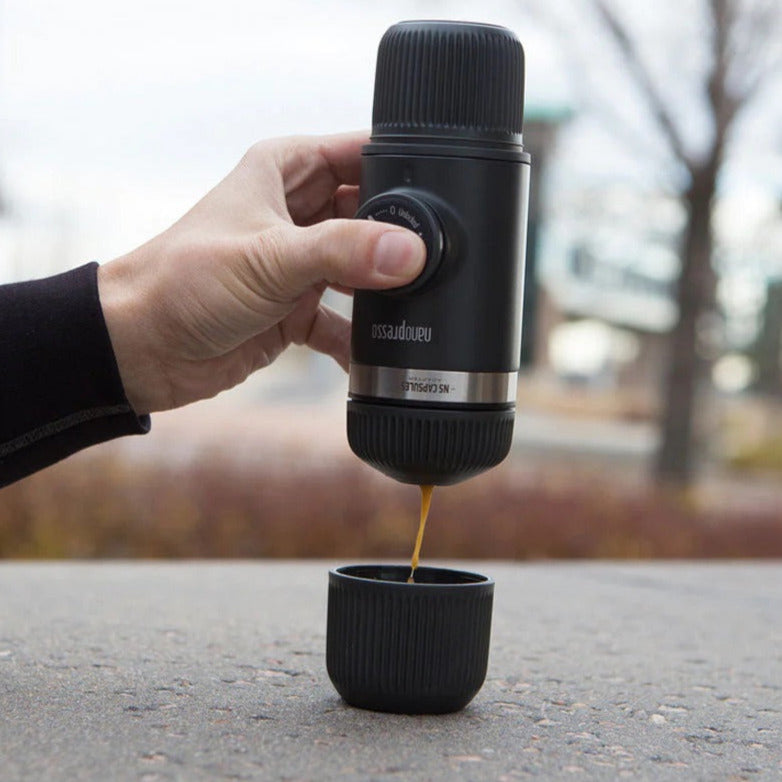 Wacaco Nanopresso NS Adapter für Nespresso®-Kapseln