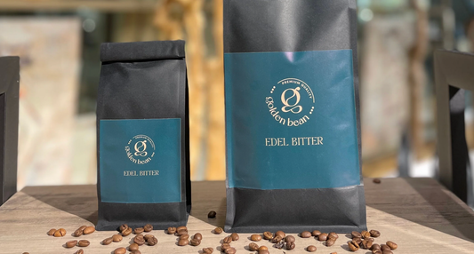 Golden Bean – Vom Hamburger Marktstand zur eigenen Kaffeeadresse