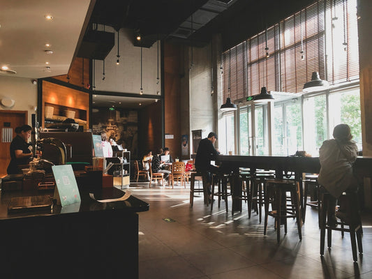 Starbucks unter Druck Blogbeitrag Broowise