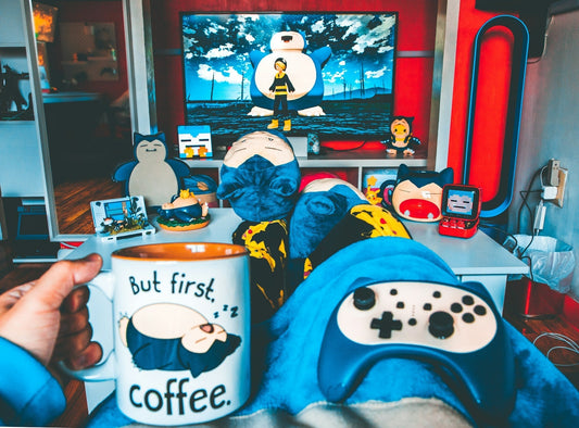 Pokopia, Cozy Gaming und Specialty Coffee – warum Kaffee perfekt zur neuen Slow-Life-Gamingkultur passt