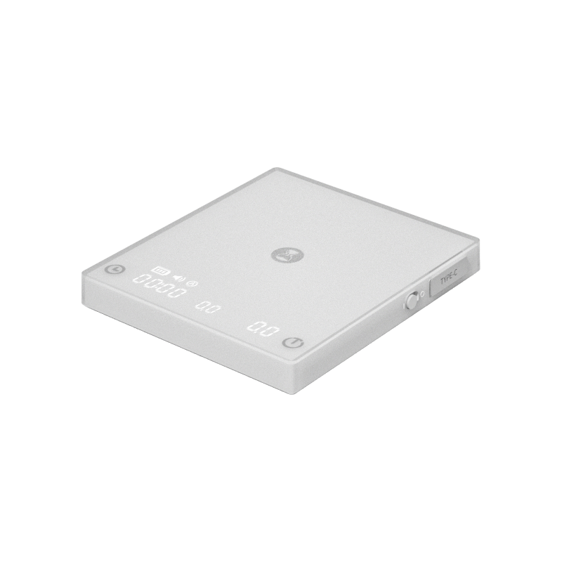 Timemore Black Mirror Mini Digital Scale with Flow Rate and USB-C 