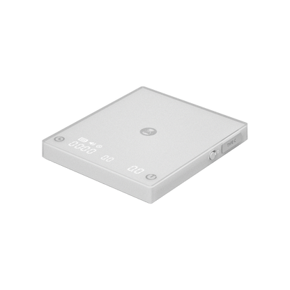 Timemore Black Mirror Mini Digital Scale with Flow Rate and USB-C 