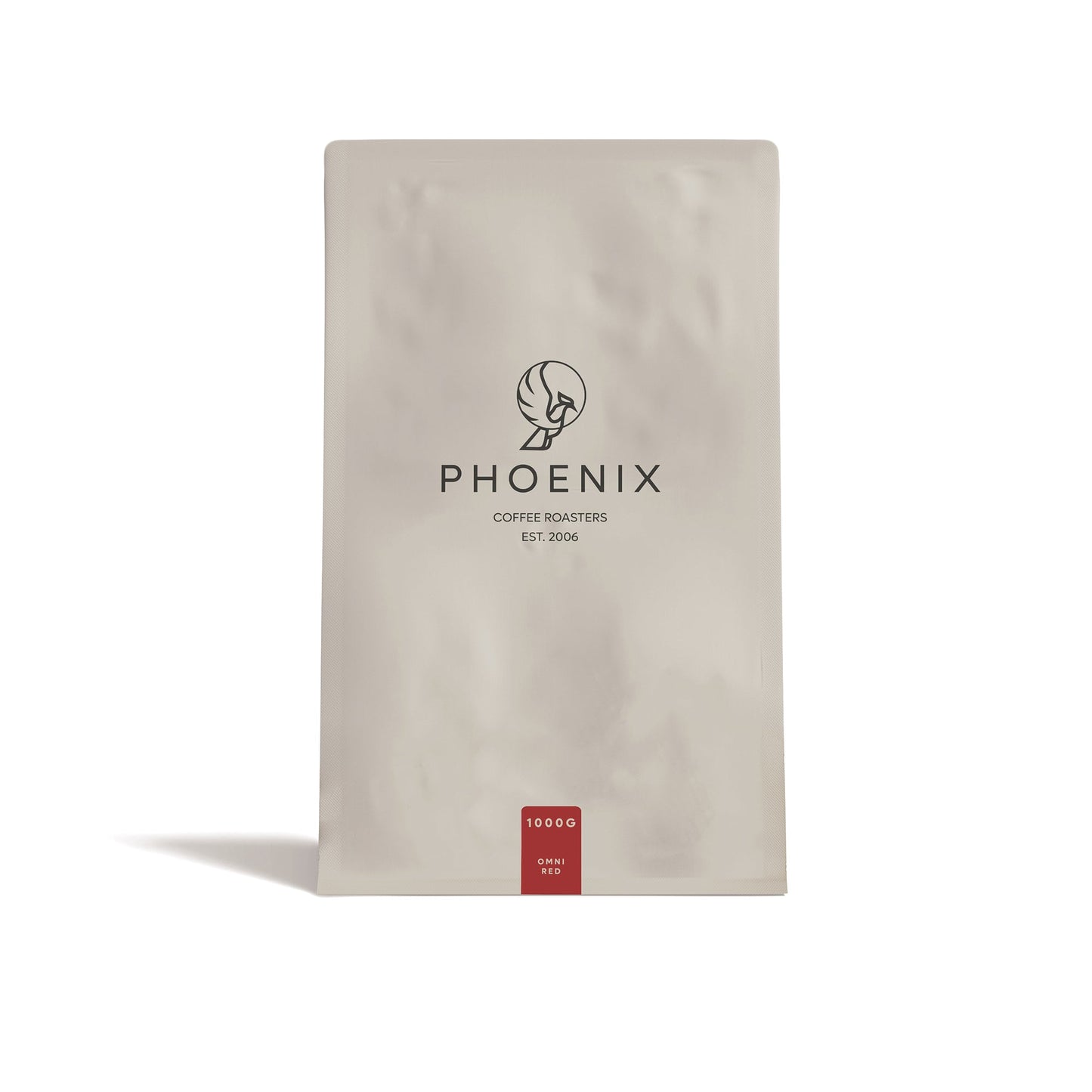 Phoenix Coffee Roasters OMNIROAST RED – Ausgewogener Spezialitätenkaffee