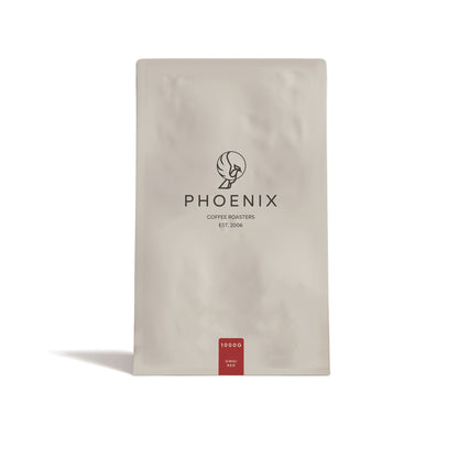 Phoenix Coffee Roasters OMNIROAST RED – Ausgewogener Spezialitätenkaffee