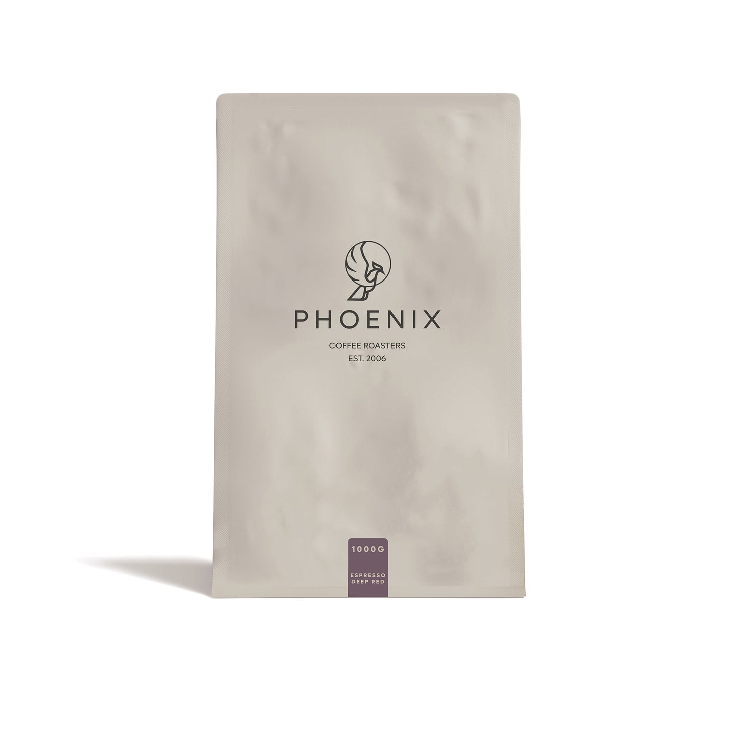 Phoenix Coffee Roasters ESPRESSO DEEP RED – Klassisch norditalienisch interpretiert