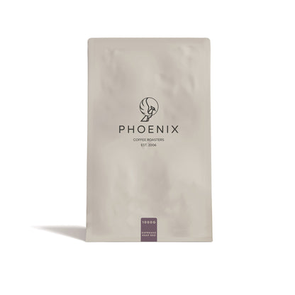 Phoenix Coffee Roasters ESPRESSO DEEP RED – Klassisch norditalienisch interpretiert
