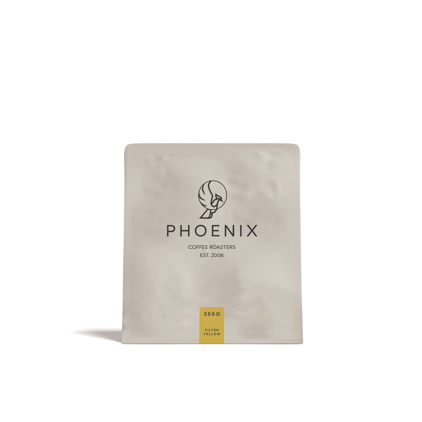 Phoenix Coffee Roasters FILTERKAFFEE YELLOW – Eleganter Filterkaffee aus Äthiopien