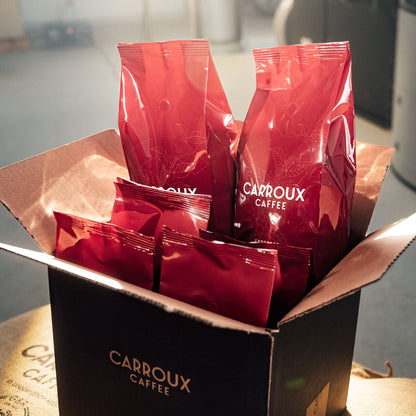 Espresso Bohne - SixPack 6x500g