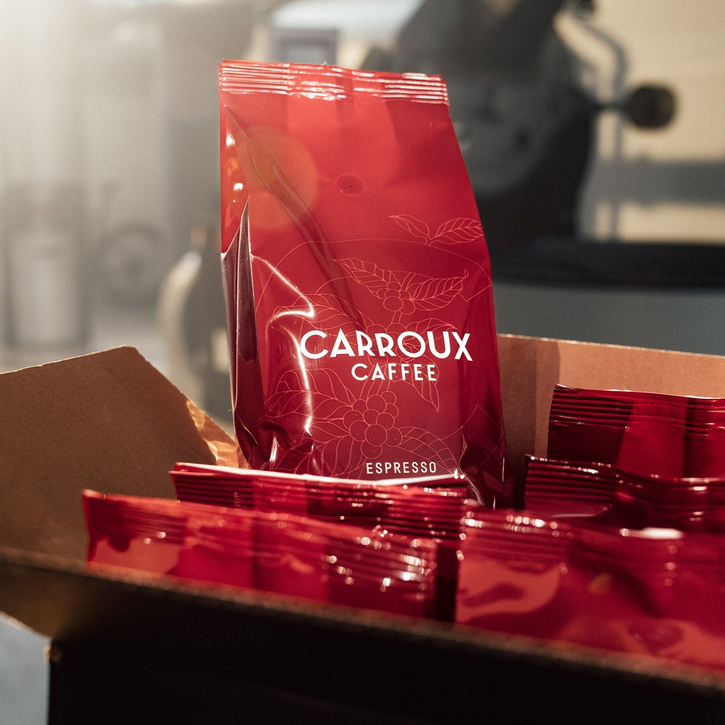 Espresso Bohne - SixPack 6x500g