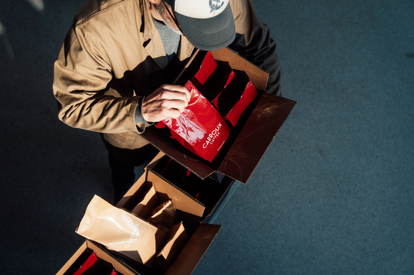 Espresso Bohne - SixPack 6x500g