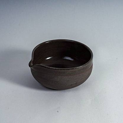 Matcha Set grau/schwarz