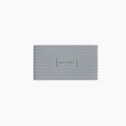 Acaia Lunar Heat Resistant Pad Hitzeschutz, Smoky Gray