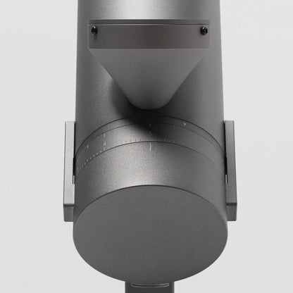 Acaia Orbit Single Dose Grinder elektrische Kaffeemühle grau